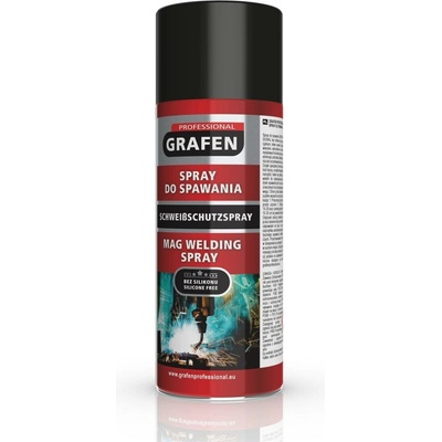 GRAFEN MAG WELDING SPRAY - Sprej na zváranie bez silikónu 400ml