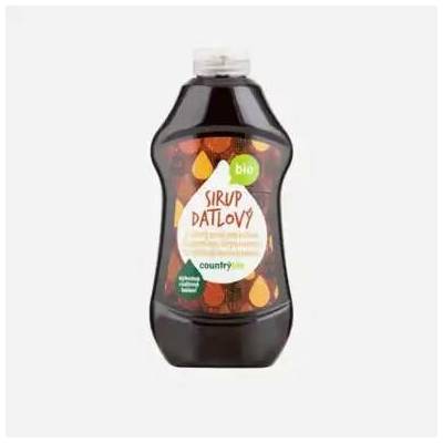 Country Life Sirup datlový XXL BIO 12 x 874 ml