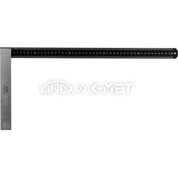 K-MET Дърводелски прав ъгъл k-met 4028-1 - 500×230 мм, pn 25 5155 (4028-1)