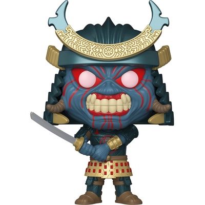 Funko Фигура Funko POP! Rocks: Iron Maiden - Senjutsu Eddie #439 (096208)