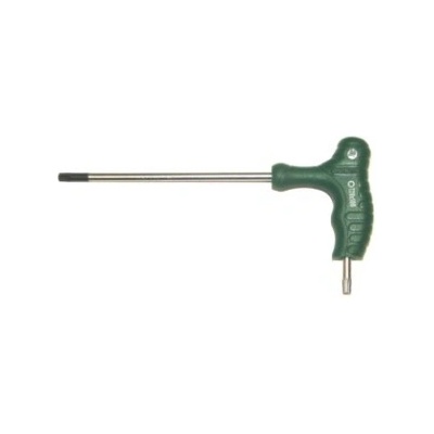 Zástrčný klíč Torx s otvorem a T rukojetí T40 JONNESWAY H10MT40150