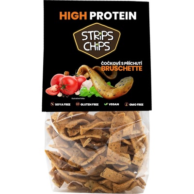 Strips Chips High Protein Bruschette 80 g