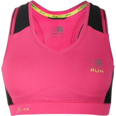 Karrimor Xlite Top Ladies pink Crush růžová – Hledejceny.cz