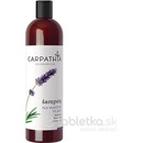 Carpathia šampón na mastné vlasy 350 ml