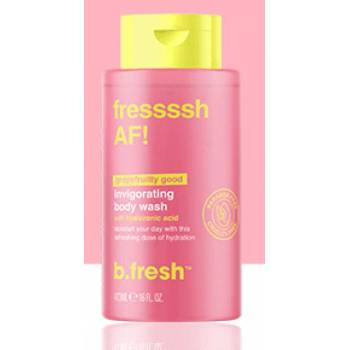 b.green Fressssh AF! - invigorating Душ гелове за тяло 473ml