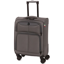 BERTOO Bolzano pro Ryanair šedý 42 l 55x40x20 cm