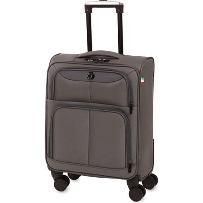 BERTOO Bolzano pro Ryanair šedý 42 l 55x40x20 cm