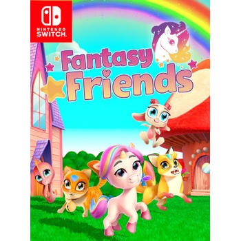 Fantasy Friends