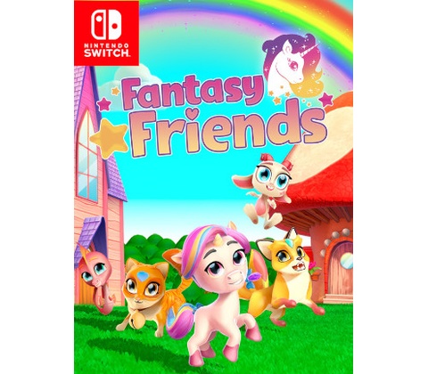 Fantasy Friends