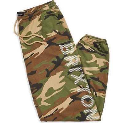 Brixton Tread Sweatpant Woodland Camo