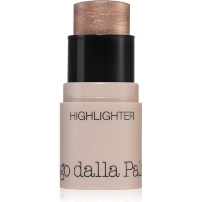 Diego dalla Palma All In One Highlighter мултифункционален грим за очи, устни и лице цвят 63 BRONZE 4, 5 гр