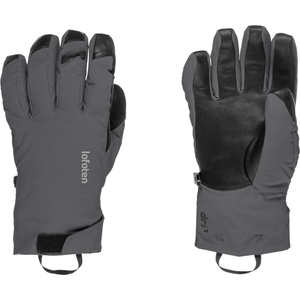 Norrøna Ръкавици Norrøna Lofoten Dri1 Primaloft170 Short Gloves - Phantom (202-1412-0212)