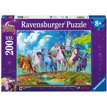 Ravensburger Unicorn Academy 200p Xxl (12004165)