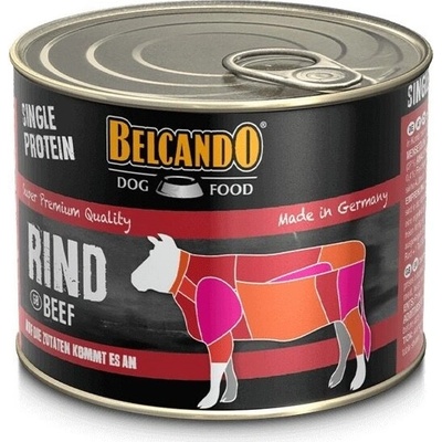 Belcando single protein Hovězí 400 g