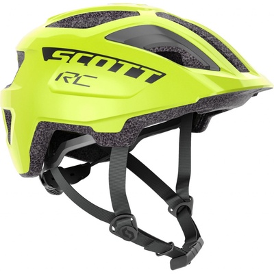 Scott Jr Spunto Plus radium yellow RC 2025