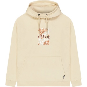 Picture Дамски суичър Picture Women's Luminary Hoodie - Wood Ash - размер XL (117-3562-0215)