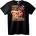 NOONEBRAND Тениска 2Pac Shakur - 7XL, White
