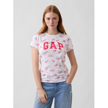 GAP Тениска с логото на GAP GAP | Mnogotsveten | ЖЕНИ | XXS