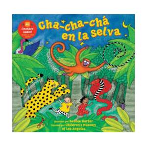 Cha-Cha-Chá En La Selva | Debbie Harter (ISBN: 9781646865055)