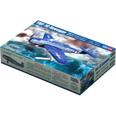 Hobby Boss TBF 1C Avenger 1/72
