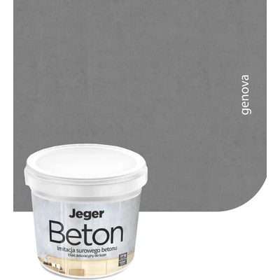 Jeger beton genova 7kg