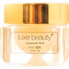 LUXE Beauty LUXE Beauty Hyaluronic Acid Lip Plumper Luxe Lips 15 g Bez parfemace