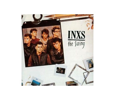 INXS THE SWING 2011
