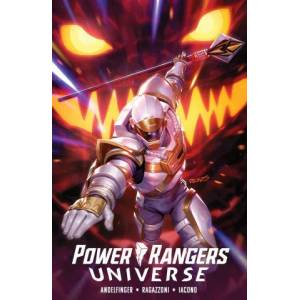Power Rangers Universe | Andelfinger, Nicole (ISBN: 9781684158492)