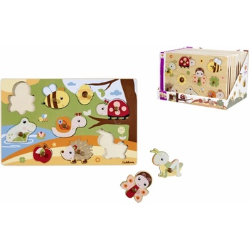 Simba puzzle