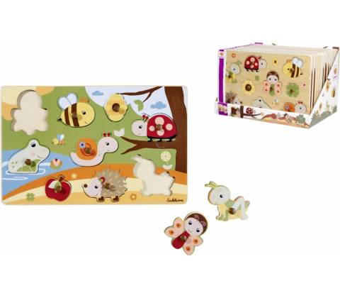 Simba puzzle