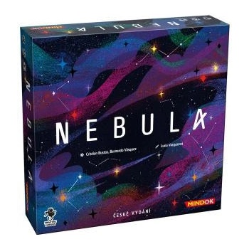 Mindok Nebula