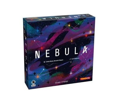 Mindok Nebula