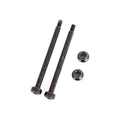 Traxxas външна предна ос на колелото 3.5x48.2mm (2)