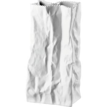 Rosenthal Ваза dnl 22 см бяло-матова (14146 100102 29429)