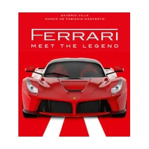 Ferrari | Marco De Fabianis Manferto, Saverio Villa (ISBN: 9788854416727)
