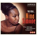 SIMONE, NINA - REAL NINA SIMONE CD