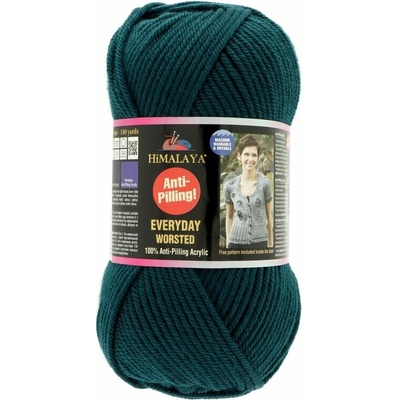 Himalaya Everyday Worsted 70613 petrolejová