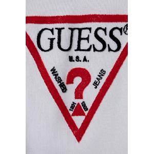 GUESS Детски памучен суичър (L4RQ23.KAD74.PPYH)