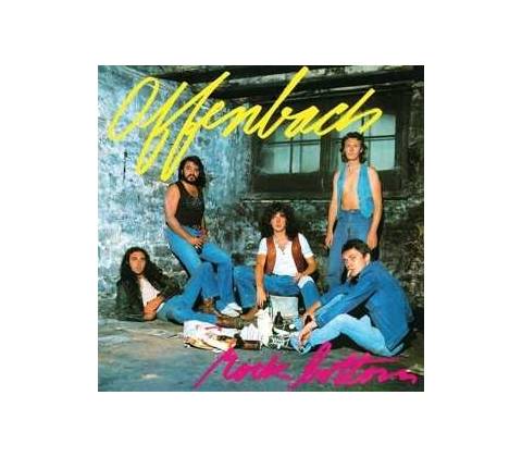 Offenbach - Rock Bottom LP