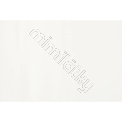 Šatovka French twill krémově bílá