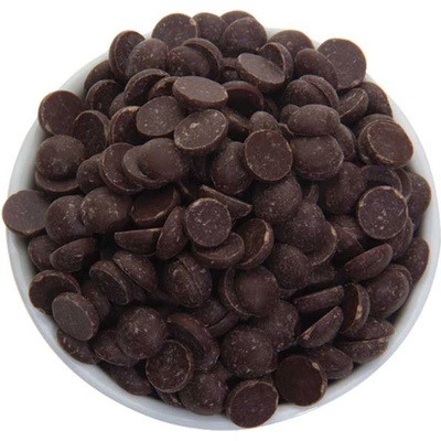 Čokoláda Arabesque hořká 58% 500 g