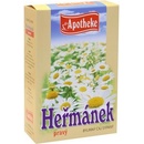 Apotheke bylinný čaj Heřmánek květ 50 g
