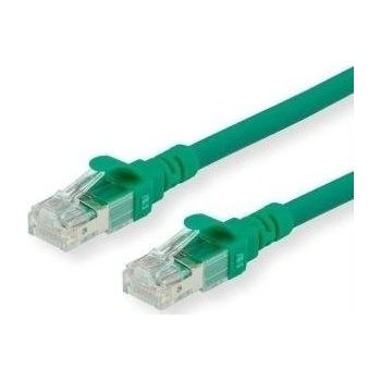 Roline Пач кабел, Roline, Cat. 6A UTP, 1.5m, зелен (JAB-3433476) (JAB-3433476)