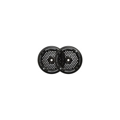 Root Колелца за тротинетка Root Honeycore Black 120mm