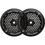 Root Колелца за тротинетка Root Honeycore Black 120mm