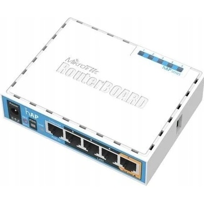 MikroTik hAP