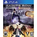 Hry na PS4 Saints Row 4: Re-Elected + Gat Out of Hell (First Edition)