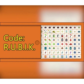 Code R.U.B.I.K.