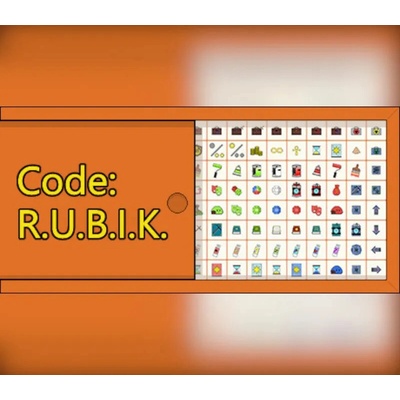 Code R.U.B.I.K.