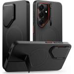 Tech-Protect Калъф TECH-PROTECT KEVLAR AURA MAGSAFE Galaxy S26 черно/оранжево (5906302352401)